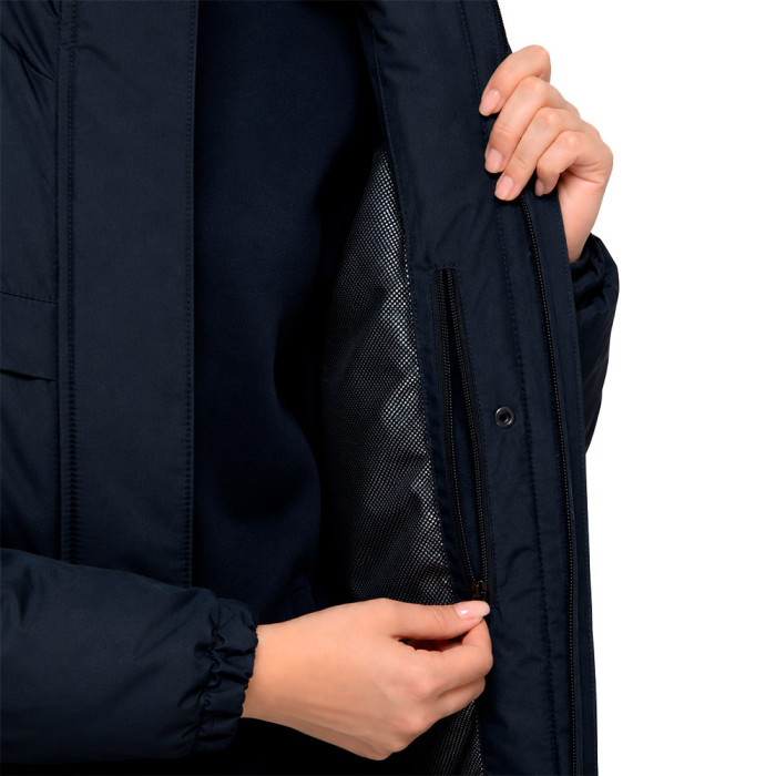 Зимова куртка Lady FrostGuard MRS Omni-Heat® VentDry® Темно-синя