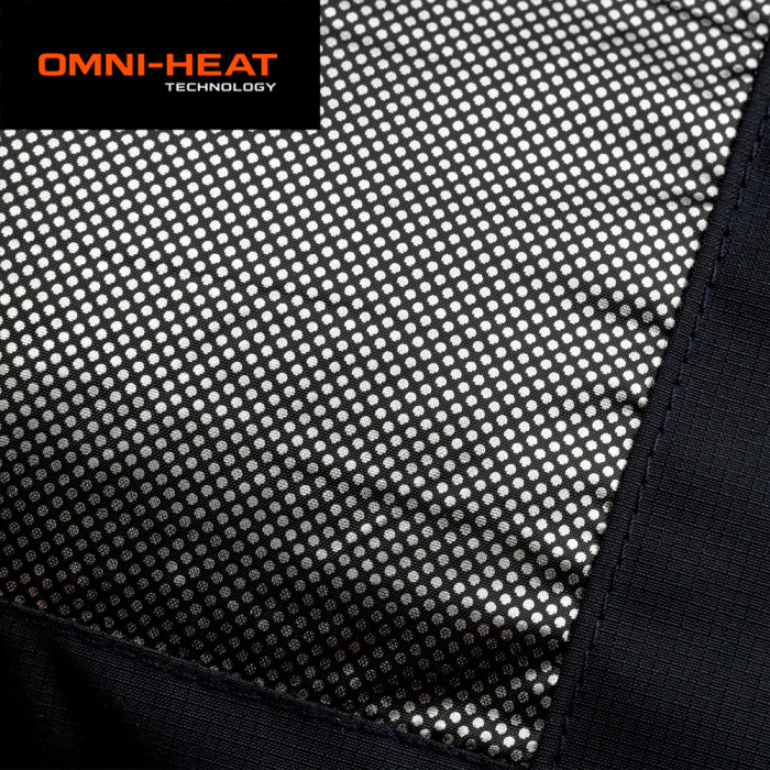 Зимова куртка Lady FrostGuard MRS Omni-Heat® VentDry® Темно-синя