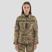 Жіночий кітель Lady FieldShirt RS® Піксель