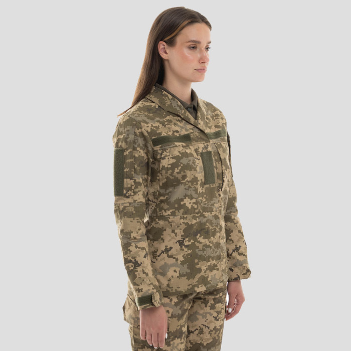 Жіночий кітель Lady FieldShirt RS® Піксель