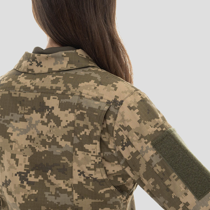 Жіночий кітель Lady FieldShirt RS® Піксель