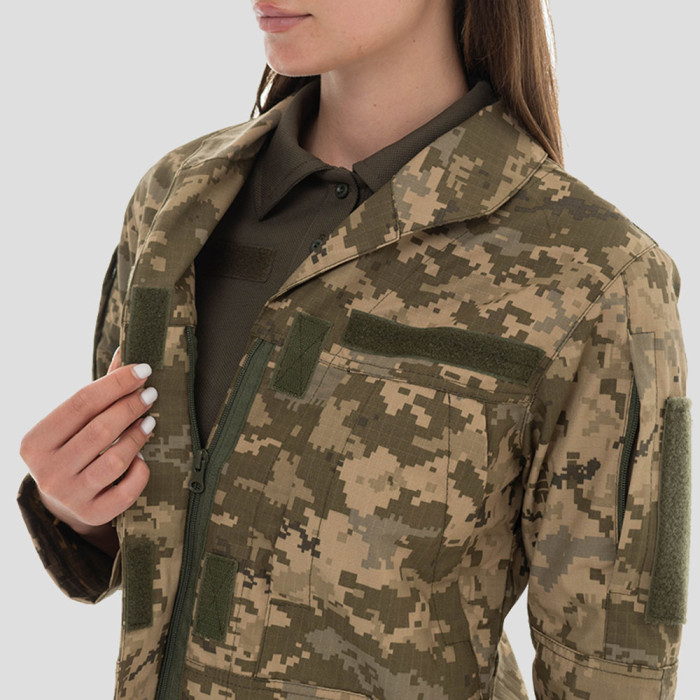 Жіночий кітель Lady FieldShirt RS® Піксель