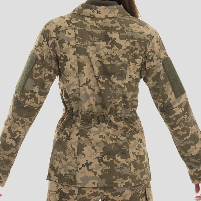 Жіночий кітель Lady FieldShirt RS® Піксель