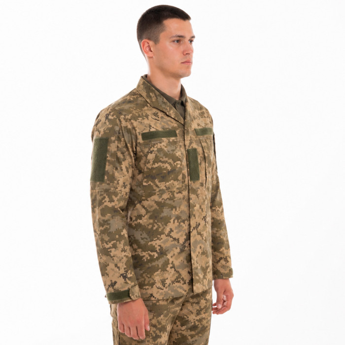 Чоловічий кітель FieldShirt RS® Піксель