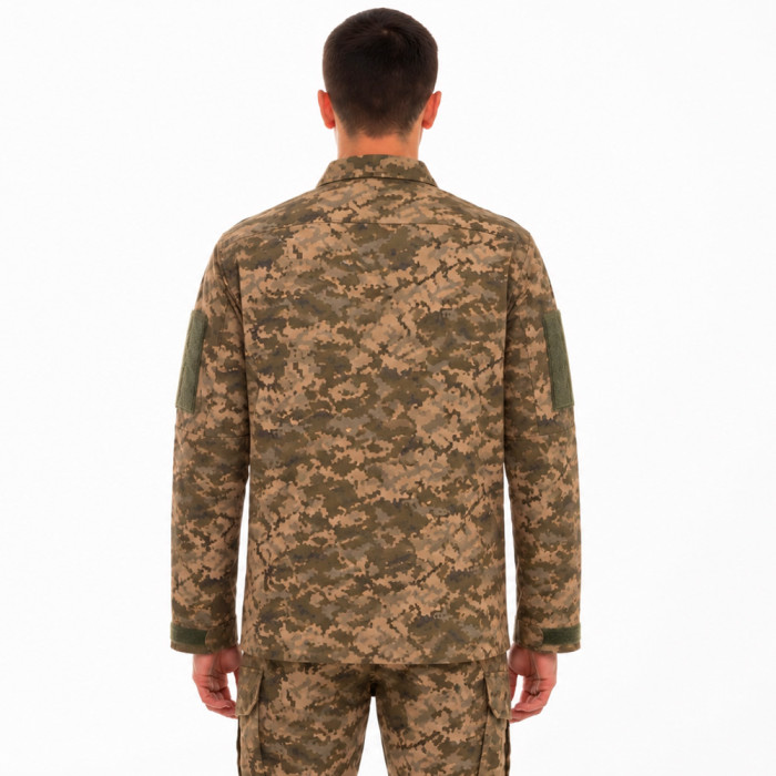 Чоловічий кітель FieldShirt RS® Піксель