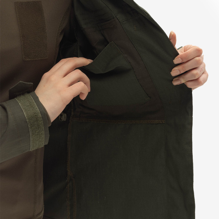 Жіночий кітель Lady FieldShirt RS® Олива