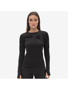 Жіночий лонгслів Lady LongSleeve CPP Чорний