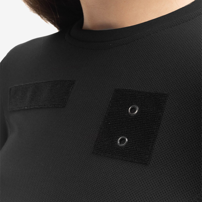 Жіночий лонгслів Lady LongSleeve CPP Чорний