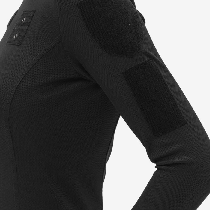 Жіночий лонгслів Lady LongSleeve CPP Чорний