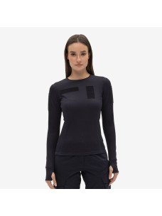 Жіночий лонгслів Lady LongSleeve CPP Темно-синій
