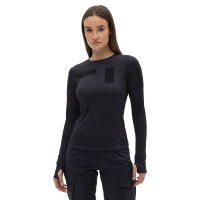 Жіночий лонгслів Lady LongSleeve CPP Темно-синій