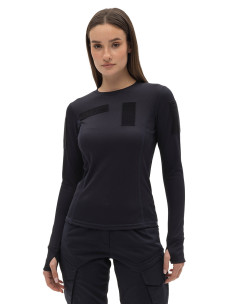 Жіночий лонгслів Lady LongSleeve CPP Темно-синій