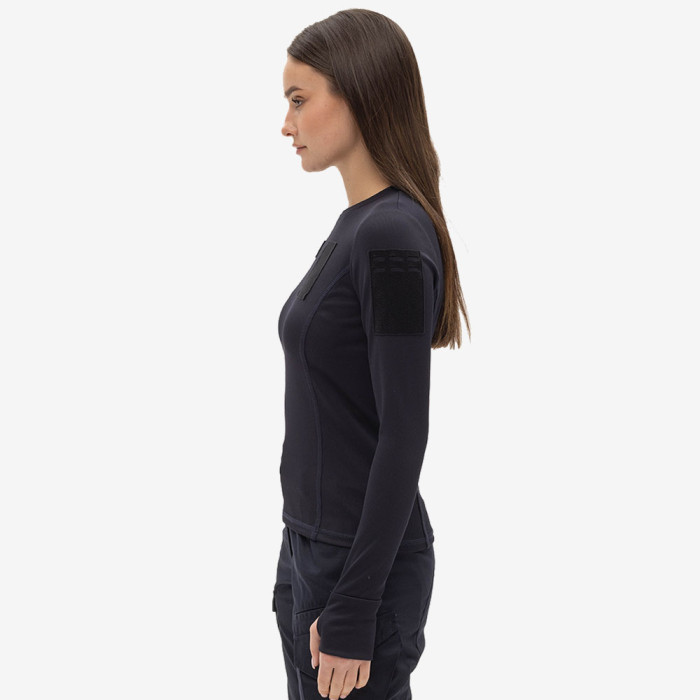 Жіночий лонгслів Lady LongSleeve CPP Темно-синій