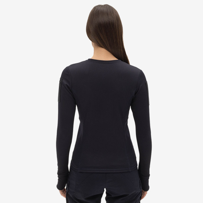 Жіночий лонгслів Lady LongSleeve CPP Темно-синій