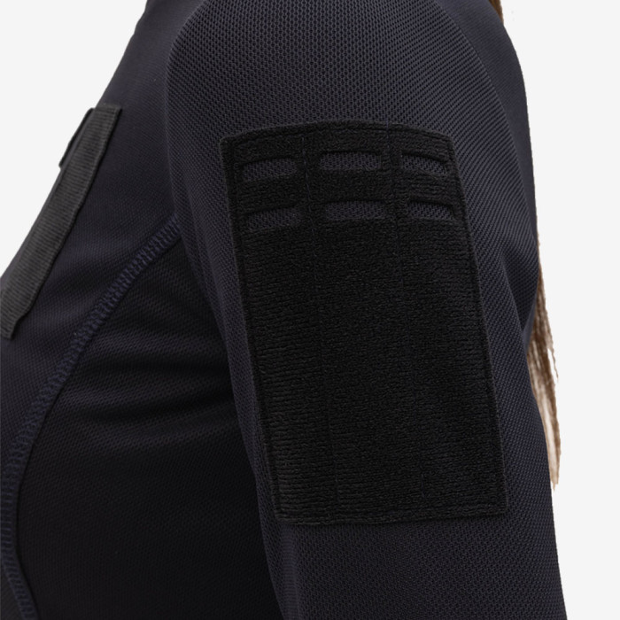 Жіночий лонгслів Lady LongSleeve CPP Темно-синій