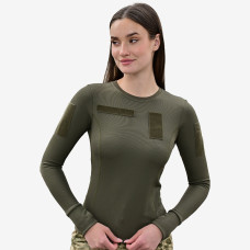 Жіночий лонгслів Lady LongSleeve CPP Олива