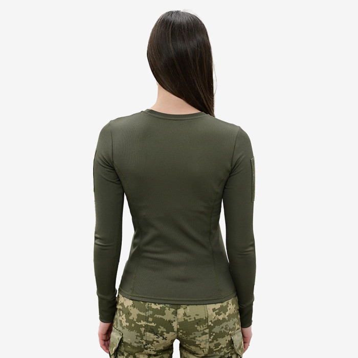 Жіночий лонгслів Lady LongSleeve CPP Олива