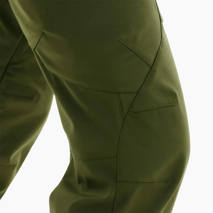 Штани Lady SoftShell Windbreaker Олива