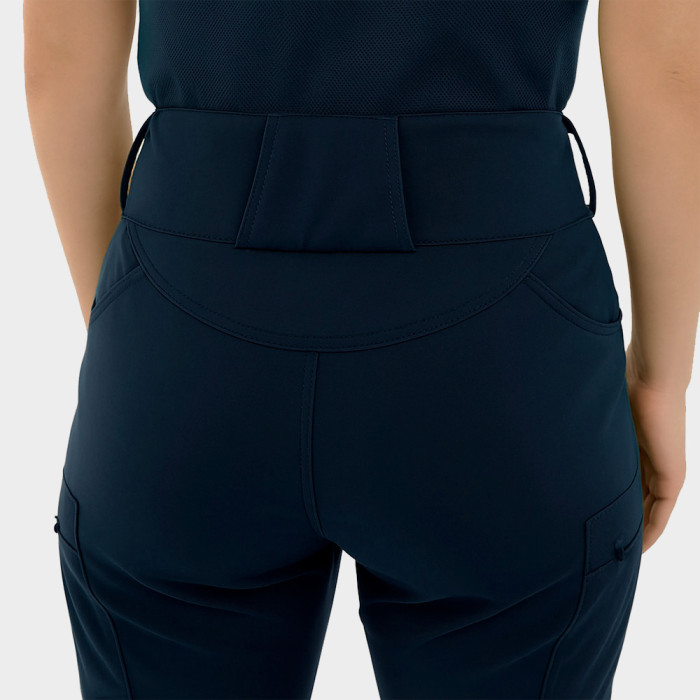 Штани Lady SoftShell Windbreaker Темно-сині