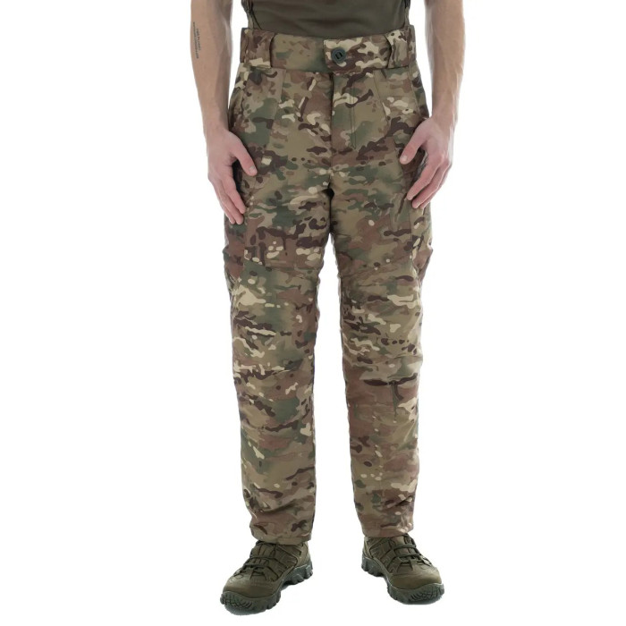 Зимові брюки FrostGuard MRS Omni-Heat® VentDry® Мультикам