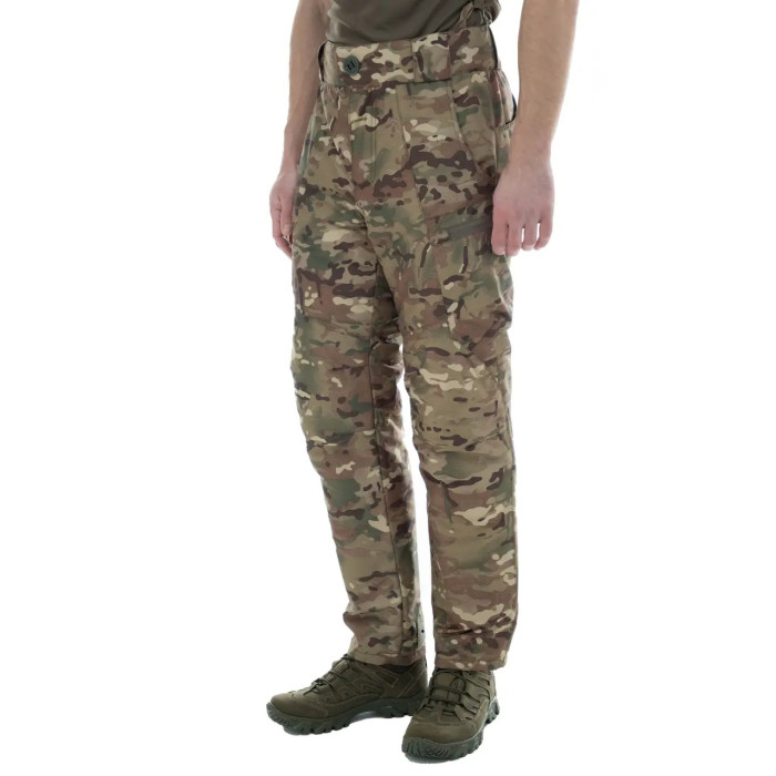 Зимові брюки FrostGuard MRS Omni-Heat® VentDry® Мультикам