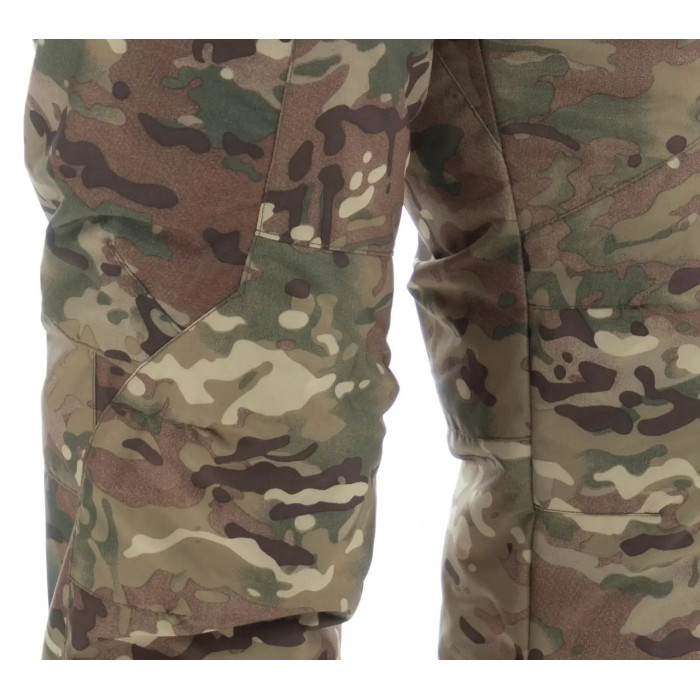 Зимові брюки FrostGuard MRS Omni-Heat® VentDry® Мультикам