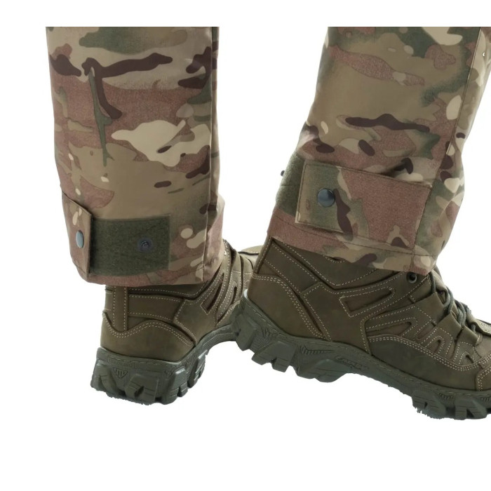 Зимові брюки FrostGuard MRS Omni-Heat® VentDry® Мультикам