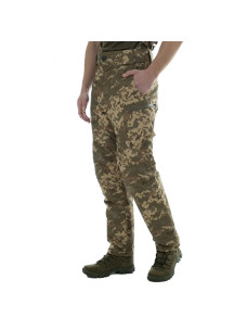 Зимові брюки FrostGuard MRS Omni-Heat® VentDry® Піксель ММ14