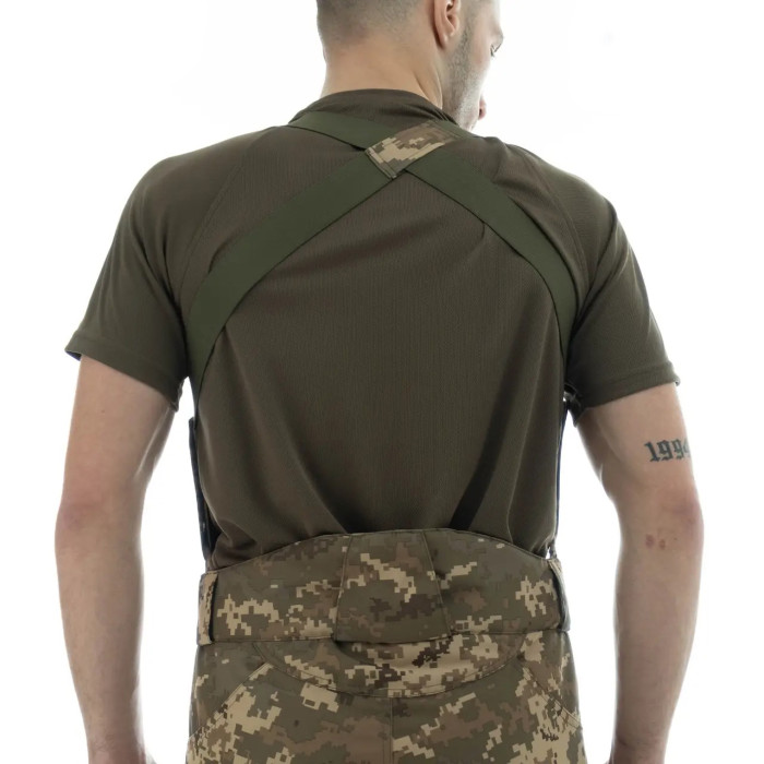 Зимові брюки FrostGuard MRS Omni-Heat® VentDry® Піксель ММ14