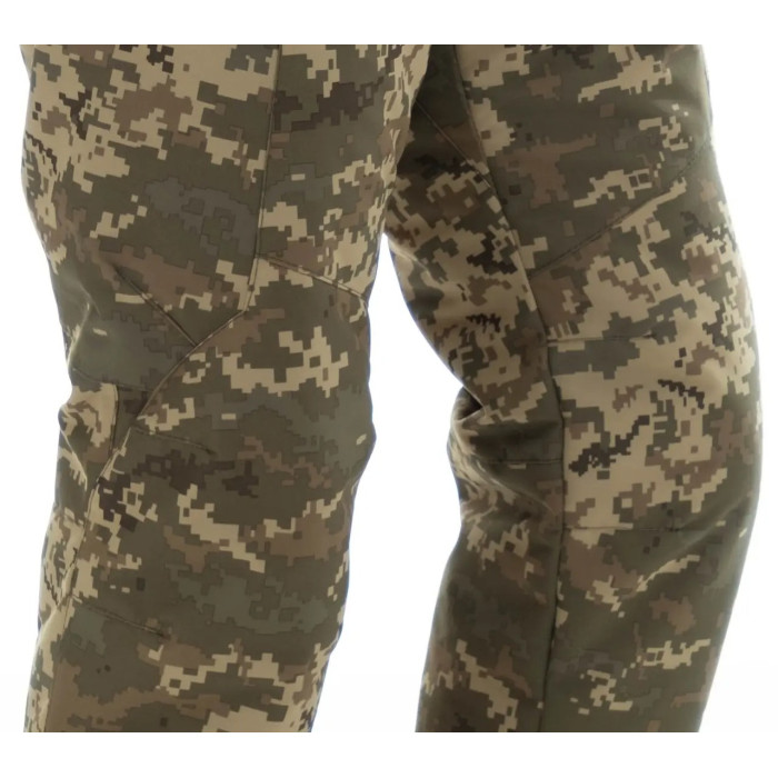 Зимові брюки FrostGuard MRS Omni-Heat® VentDry® Піксель ММ14