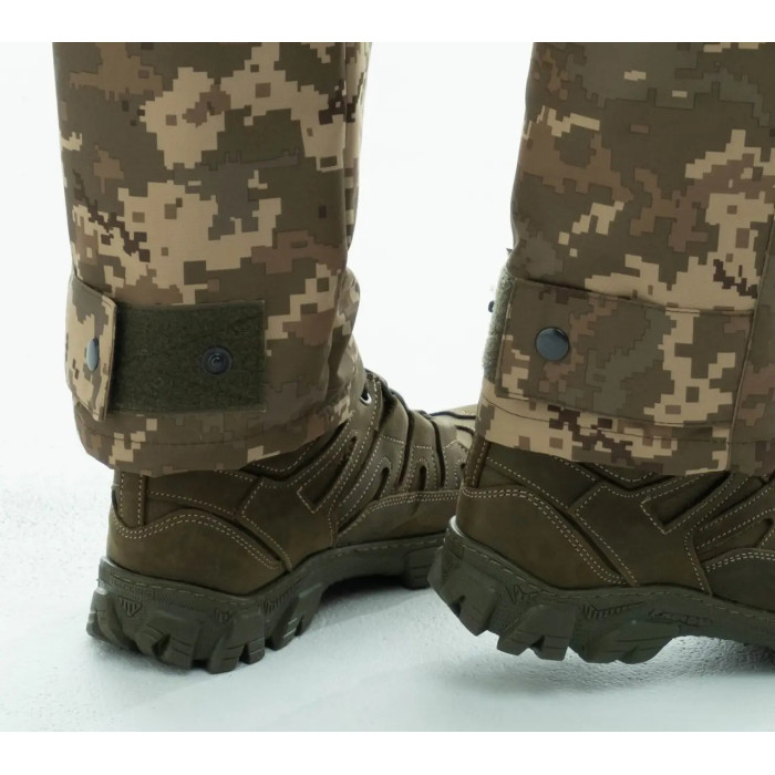 Зимові брюки FrostGuard MRS Omni-Heat® VentDry® Піксель ММ14