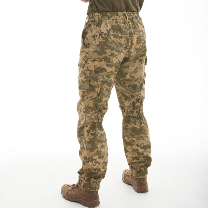 Штани чоловічі Field RS® Піксель ММ 14
