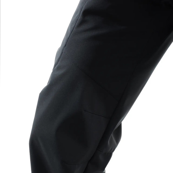 Штани Softshell Windbreaker Чорні