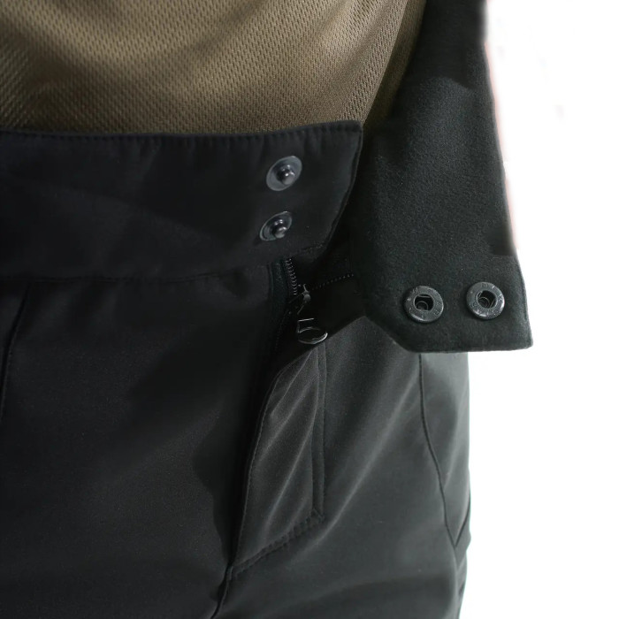 Штани Softshell Windbreaker Чорні
