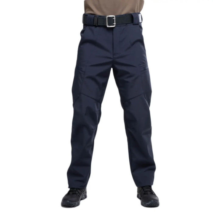 Штани SoftShell Windbreaker Темно-сині