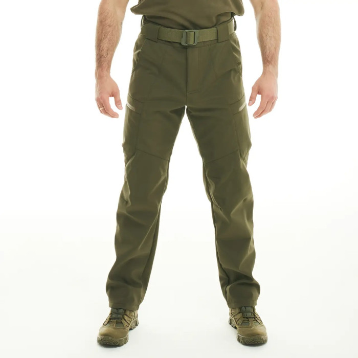 Штани Softshell Windbreaker Олива