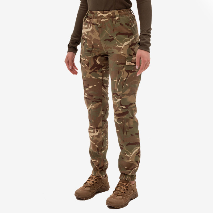 Штани жіночі Lady Cargo RS® Мультикам