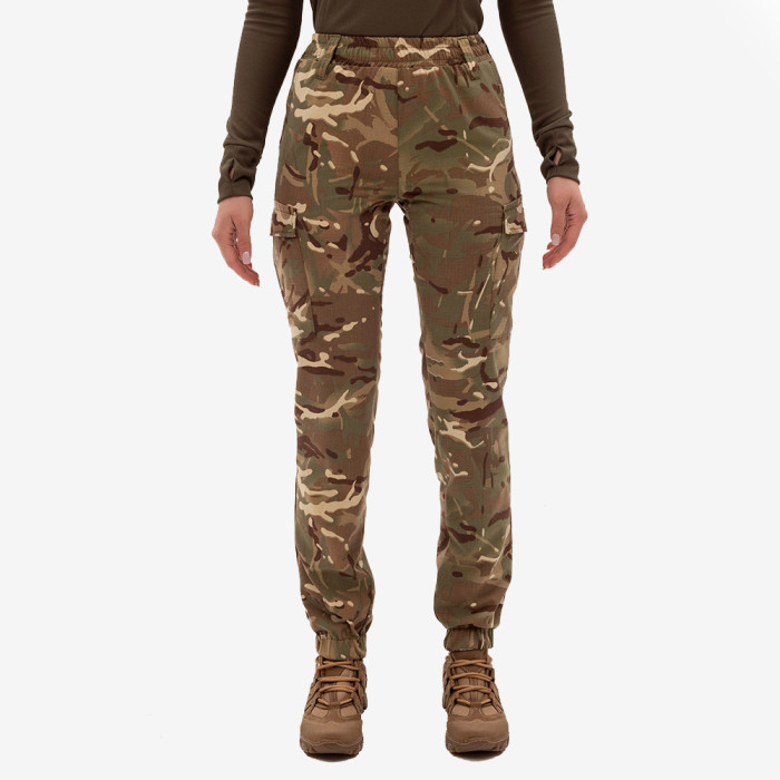 Штани жіночі Lady Cargo RS® Мультикам