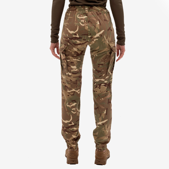 Штани жіночі Lady Cargo RS® Мультикам