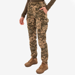 Штани жіночі Lady Cargo RS® Піксель ММ 14