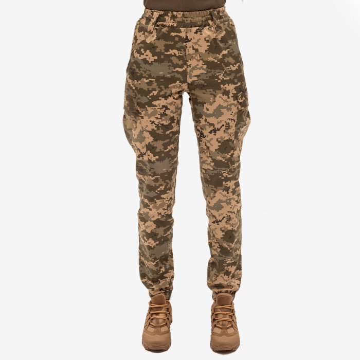 Штани жіночі Lady Cargo RS® Піксель ММ 14
