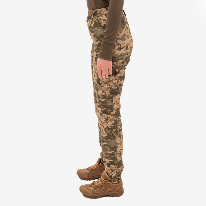 Штани жіночі Lady Cargo RS® Піксель ММ 14