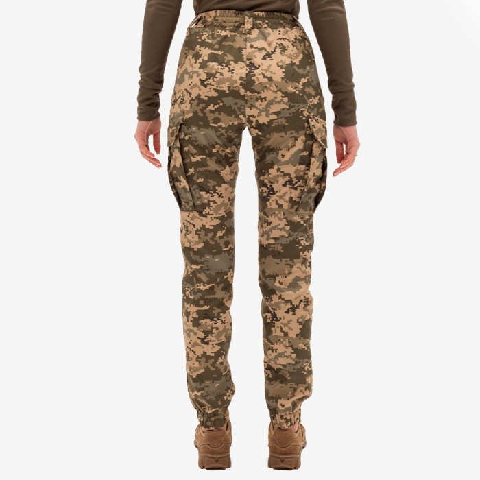 Штани жіночі Lady Cargo RS® Піксель ММ 14