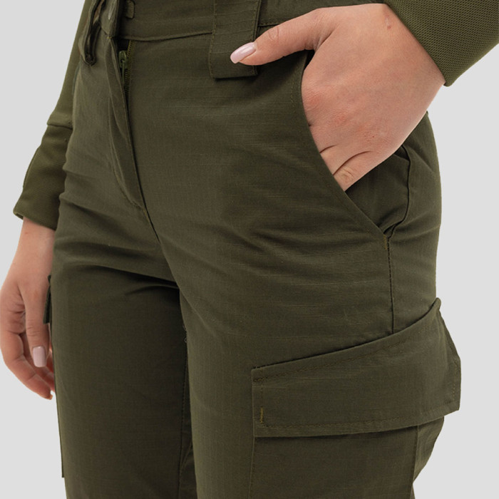 Штани жіночі Lady Field RS® Олива