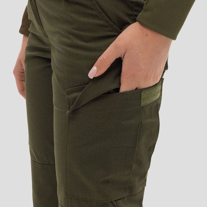 Штани жіночі Lady Field RS® Олива