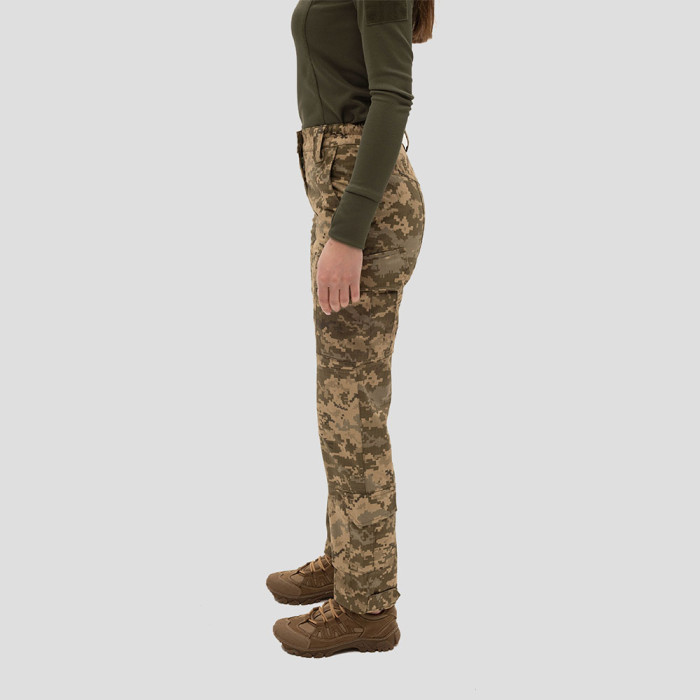 Штани жіночі Lady Field RS® Піксель ММ 14