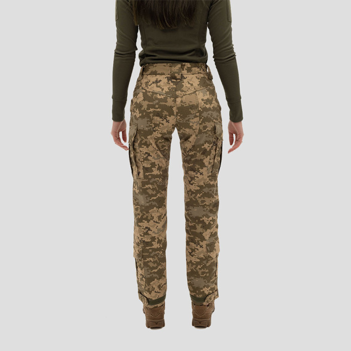 Штани жіночі Lady Field RS® Піксель ММ 14
