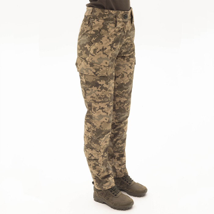 Штани жіночі Lady Pro RS® UFit Піксель ММ 14
