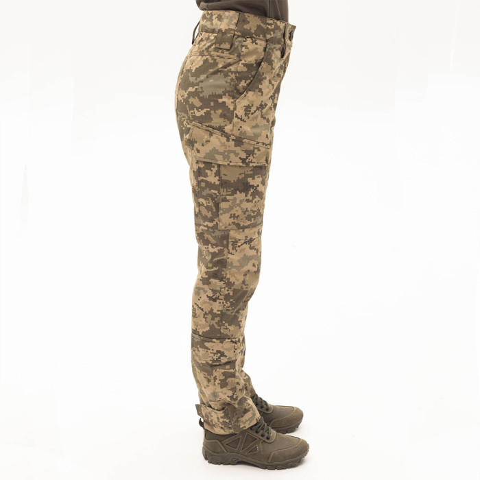 Штани жіночі Lady Pro RS® UFit Піксель ММ 14