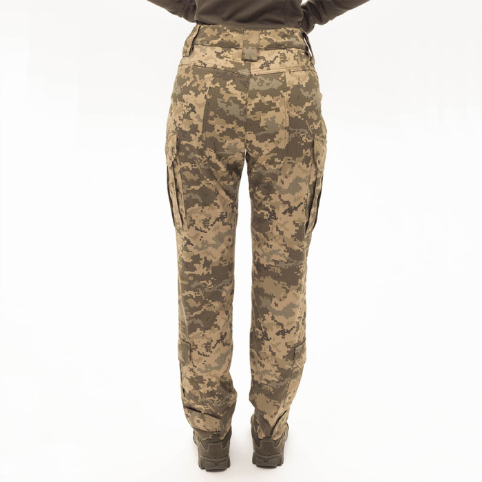 Штани жіночі Lady Pro RS® UFit Піксель ММ 14